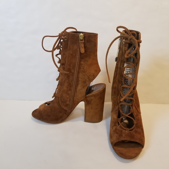 Laurance dacade nelly suede boots 41 - Picture 5 of 7